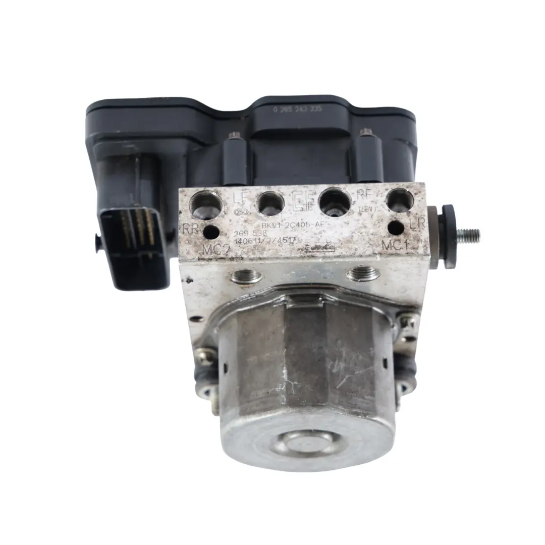 Ford Transit Custom ABS Pump Control Module Unit 2.0 TDCI 2096230 - SKU BK21-2C405-AF - Part number BK21-2C405-AF