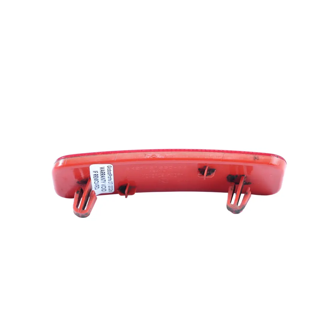Mk2 Rear Bumper Right Reflector Right O/S to Ford Transit Custom with Part number BK21-515B0-AA Ford Transit Custom Mk2 Rear Bumper Right Reflector Right O/S - SKU BK21-515B0-AA - Part number BK21-515B0-AA