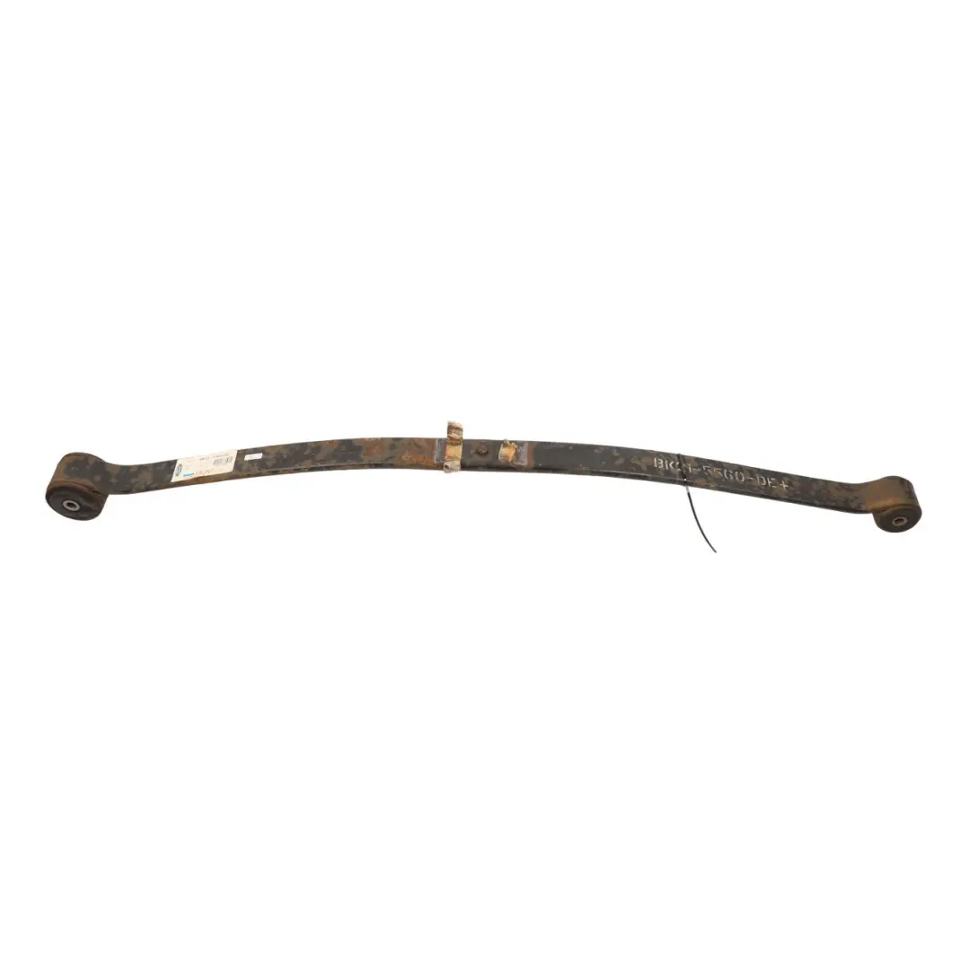 Mk8 Rear Axle Suspension Leaf Spring to Ford Transit Custom with Part number BK21-5560-DE Ford Transit Custom Mk8 Rear Axle Suspension Leaf Spring - SKU BK21-5560-DE - Part number BK21-5560-DE