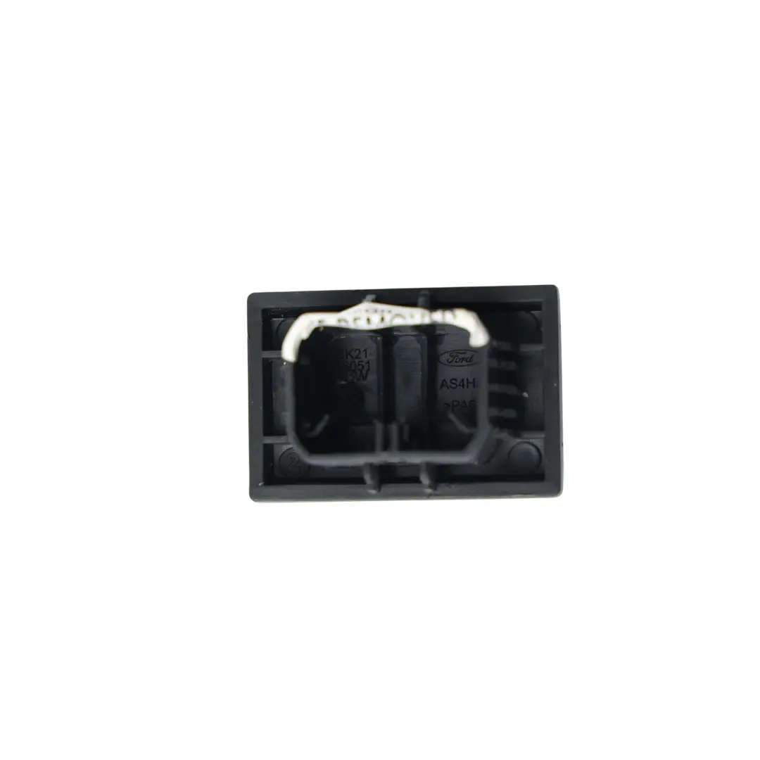 Ford Transit Mk8 Dashboard Blind Switch Button - SKU BK21-56051-ABW-1 - Part number BK21-56051-ABW