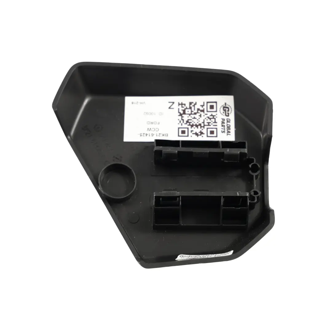 Ford Transit MK8 Sitzverkleidung Abdeckung Panel Schwarz Links - SKU BK21-61425-CCW - Teilenummer BK21-61425-CCW
