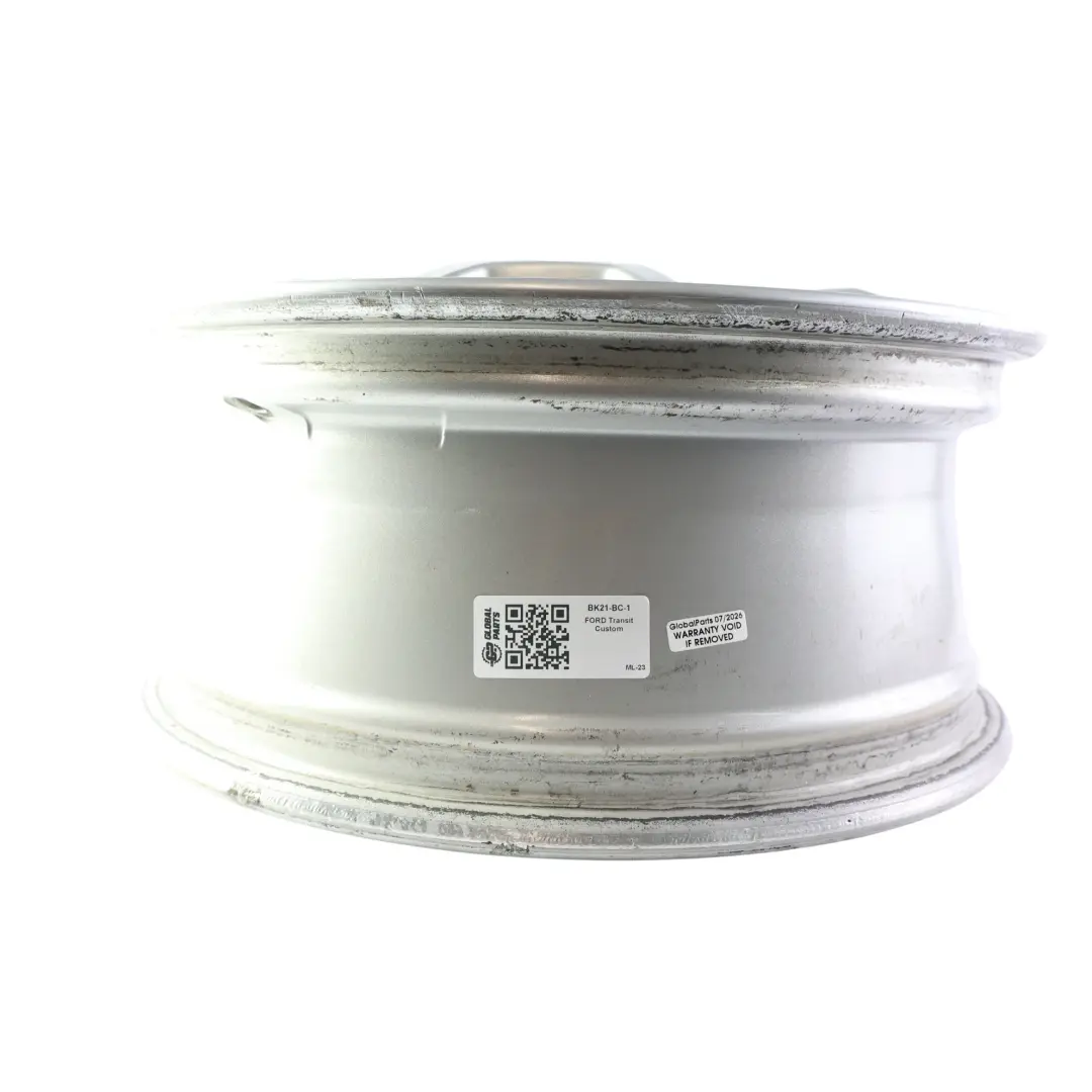 Ford Custom Felga Aluminiowa 16" 6.5J BK211007BC - SKU BK21-BC-1 - Numer Części BK21-BC