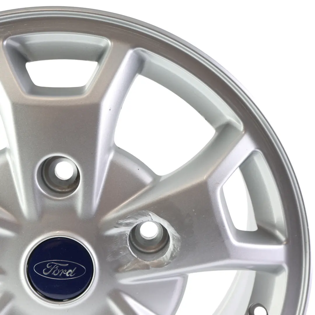 Ford Custom Felga Aluminiowa 16" 6.5J BK211007BC - SKU BK21-BC-1 - Numer Części BK21-BC