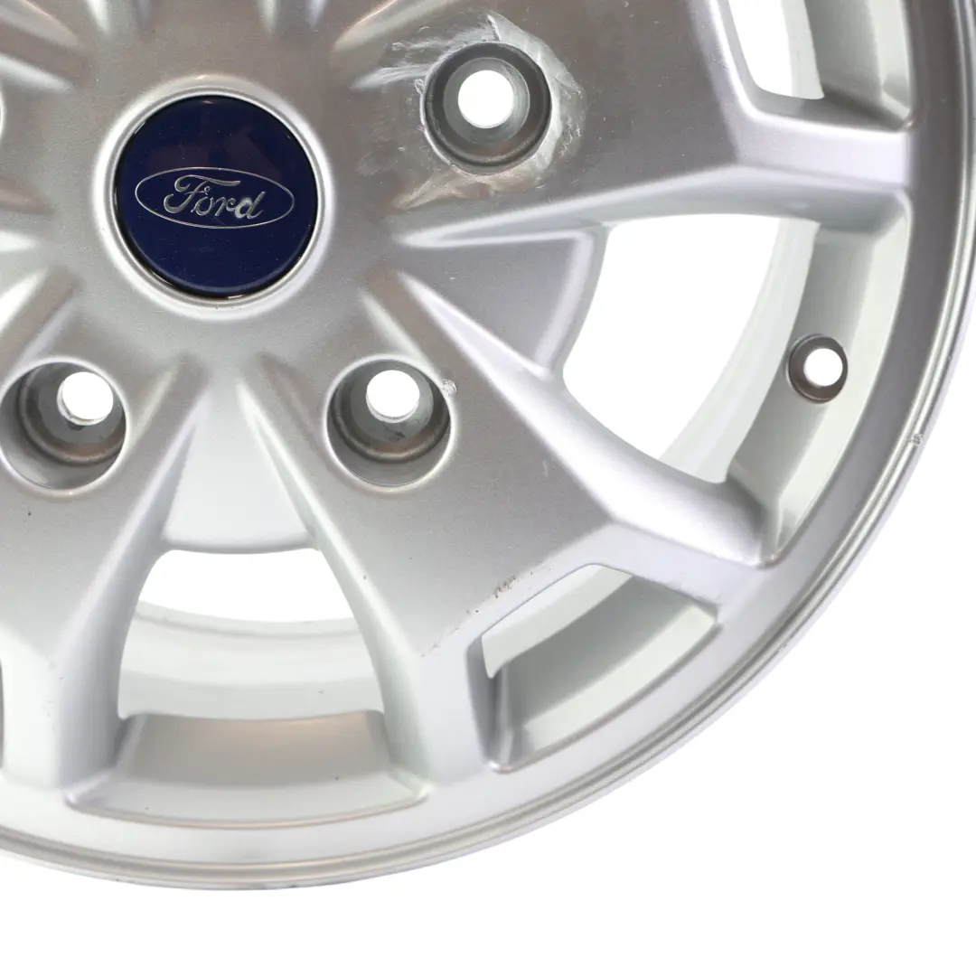 Ford Tourneo Custom Silber Leichtmetallfelge 16" 6.5J ET:60 BK21-1007-BC - SKU BK21-BC-1 - Teilenummer BK21-BC