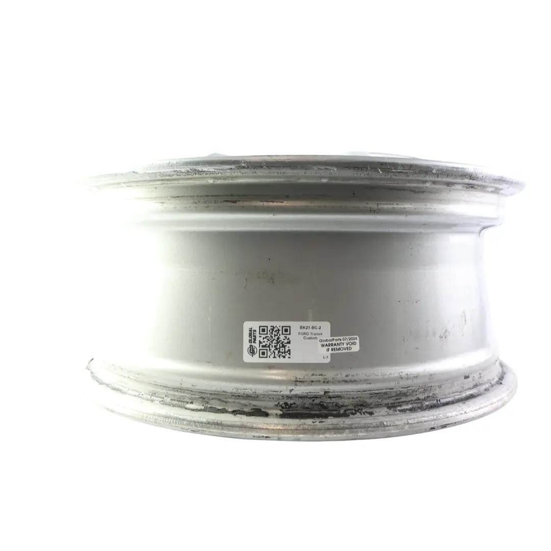 Felga Aluminiowa 16" 6.5J BK211007BC do Ford Custom o numerze BK21-BC Ford Custom Felga Aluminiowa 16" 6.5J BK211007BC - SKU BK21-BC-2 - Numer Części BK21-BC