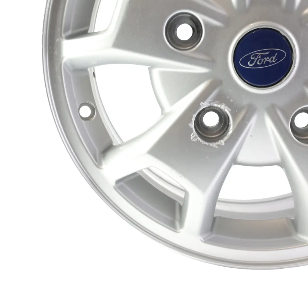 Ford Tourneo Custom Jante Alu Argent 16" 6.5J ET:60 BK21-1007-BC - SKU BK21-BC-2 - Numéro de pièce BK21-BC