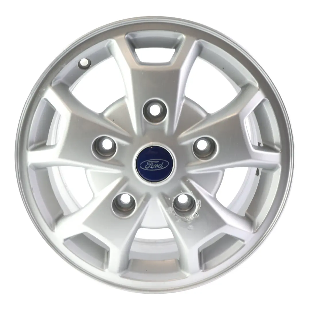 Ford Tourneo Custom Cerchione Lega Argento 16" 6.5J ET:60 BK21-1007-BC - SKU BK21-BC-3 - Numero di parte BK21-BC