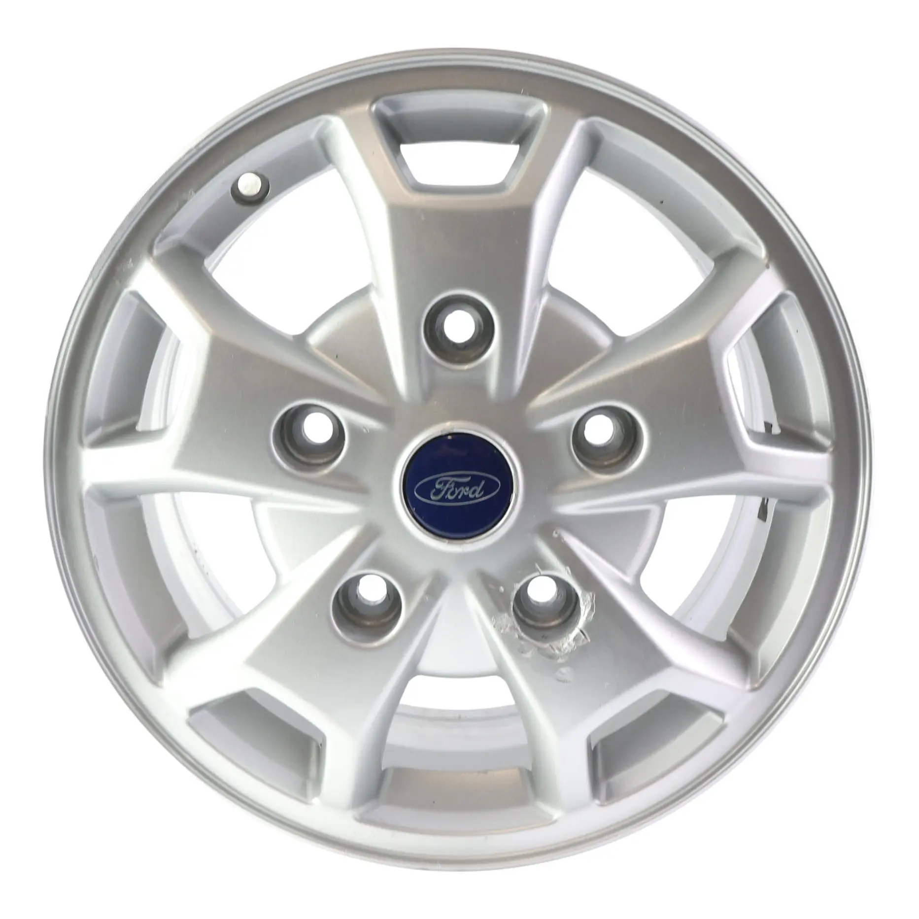 Ford Tourneo Custom Jante Alliage Argent 16" 6.5J ET:60 BK21-1007-BC