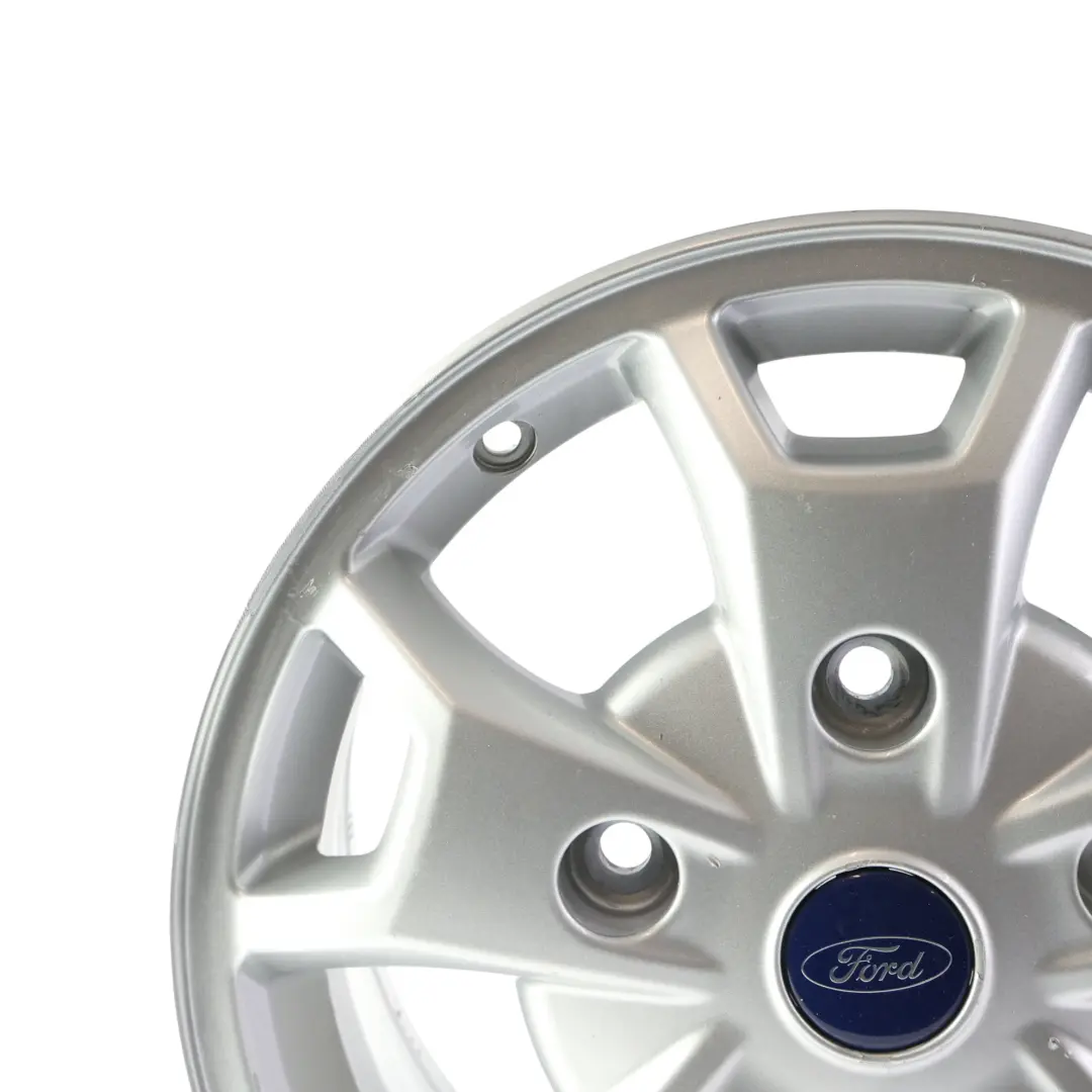 Cerchione Lega Argento 16" 6.5J ET:60 BK21-1007-BC per Ford Tourneo Custom con numero di parte BK21-BC Ford Tourneo Custom Cerchione Lega Argento 16" 6.5J ET:60 BK21-1007-BC - SKU BK21-BC-3 - Numero di parte BK21-BC