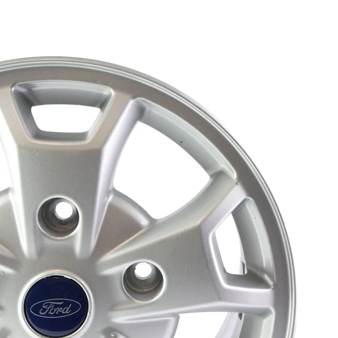 Ford Tourneo Custom Srebrna Felga Aluminiowa 16" 6.5J ET:60 BK21-1007-BC - SKU BK21-BC-3 - Numer Części BK21-BC