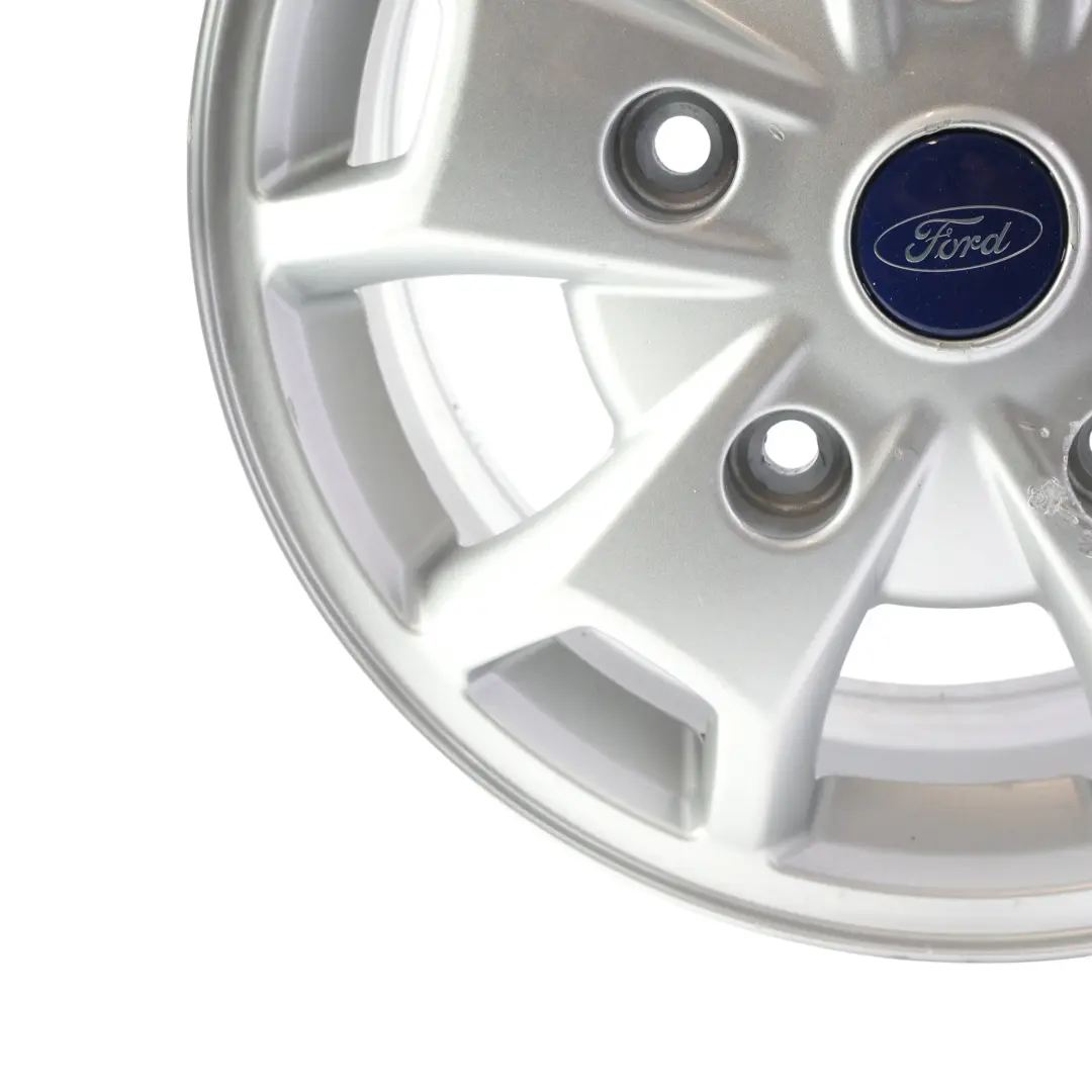 Ford Tourneo Custom Srebrna Felga Aluminiowa 16" 6.5J ET:60 BK21-1007-BC - SKU BK21-BC-3 - Numer Części BK21-BC