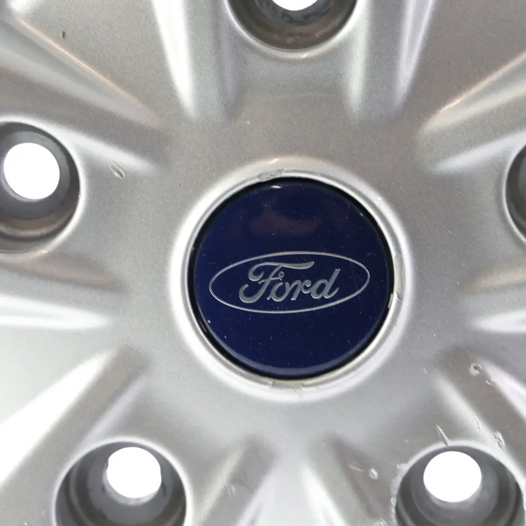 Ford Tourneo Custom Llanta Aleación Plata 16" 6.5J ET:60 BK21-1007-BC - SKU BK21-BC-3 - Número de pieza BK21-BC