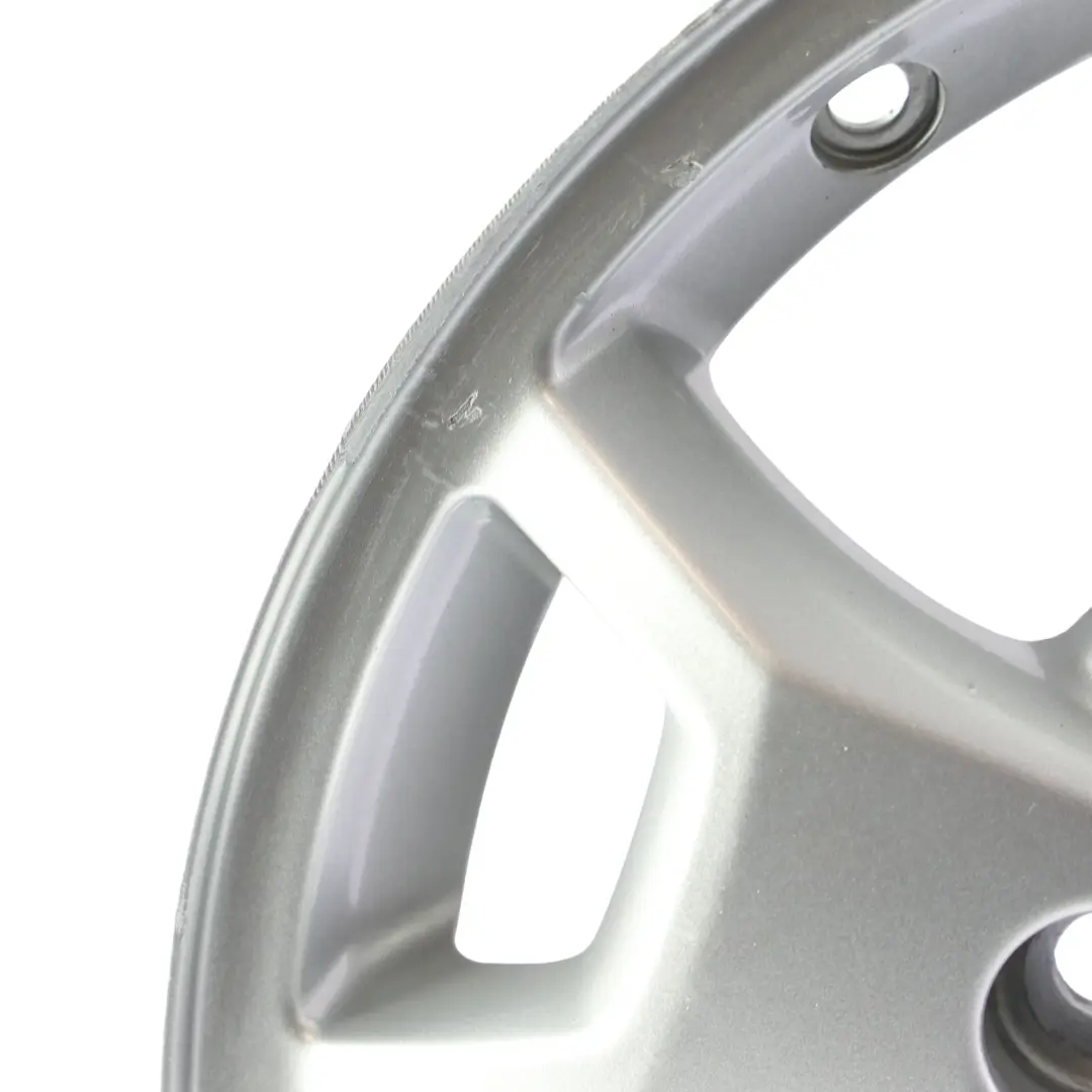 Silber Alu Felge 16" 6.5J ET:60 BK21-1007-BC für Ford Tourneo Custom mit Teilenummer BK21-BC Ford Tourneo Custom Silber Alu Felge 16" 6.5J ET:60 BK21-1007-BC - SKU BK21-BC-3 - Teilenummer BK21-BC
