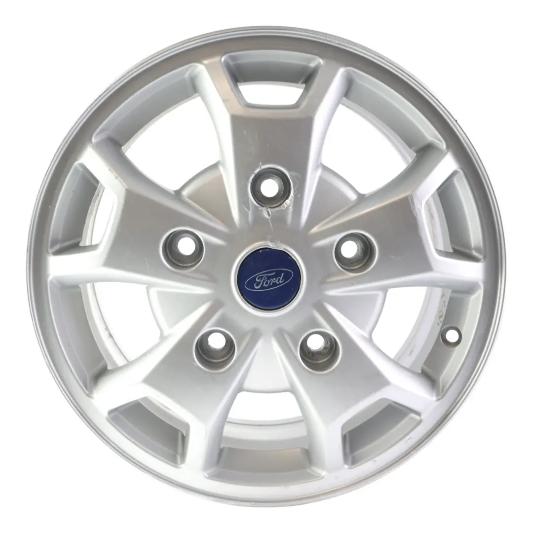 Ford Tourneo Custom Llanta Aleación Plata 16" 6.5J ET:60 BK21-1007-BC - SKU BK21-BC-4 - Número de pieza BK21-BC