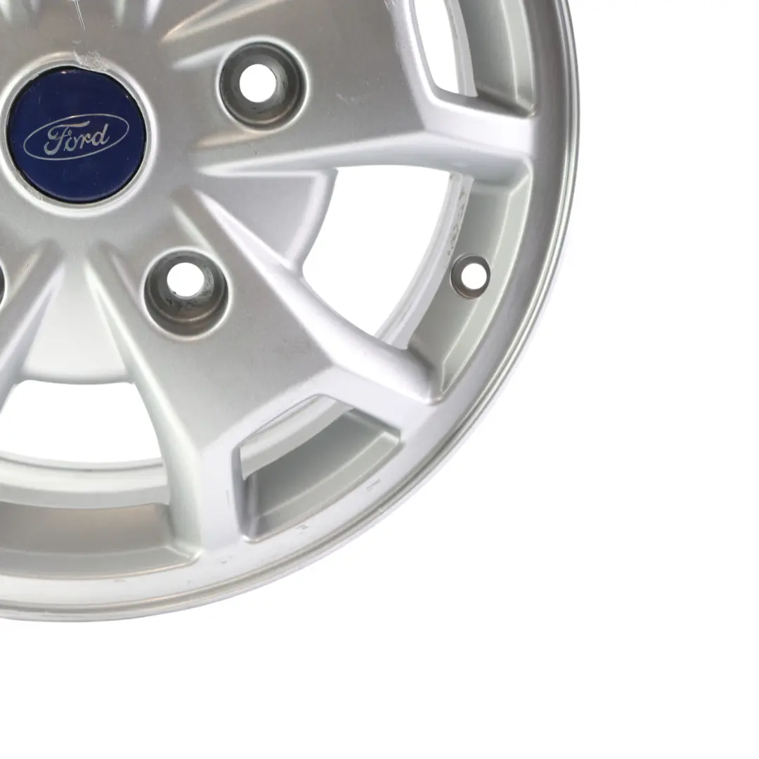 Ford Tourneo Custom Cerchione Lega Argento 16" 6.5J ET:60 BK21-1007-BC - SKU BK21-BC-4 - Numero di parte BK21-BC