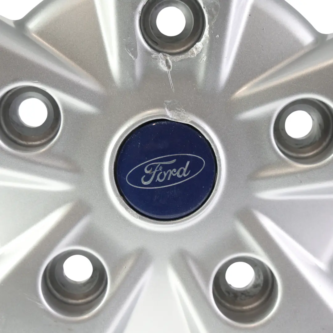 Llanta Aleación Plata 16" 6.5J ET:60 BK21-1007-BC para Ford Tourneo Custom con número de pieza BK21-BC Ford Tourneo Custom Llanta Aleación Plata 16" 6.5J ET:60 BK21-1007-BC - SKU BK21-BC-4 - Número de pieza BK21-BC