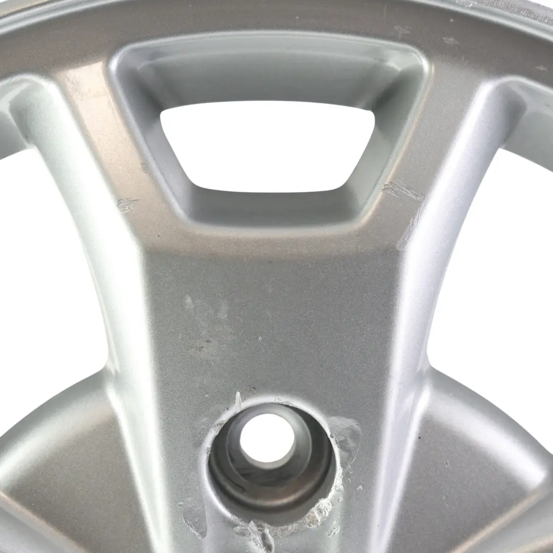 Ford Tourneo Custom Silber Alu Felge 16" 6.5J ET:60 BK21-1007-BC - SKU BK21-BC-4 - Teilenummer BK21-BC