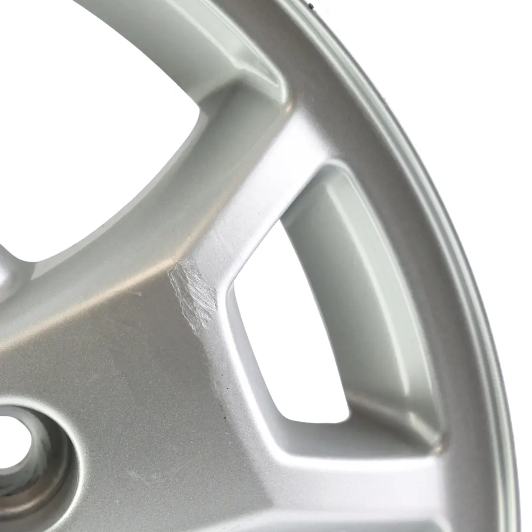 Ford Tourneo Custom Cerchione Lega Argento 16" 6.5J ET:60 BK21-1007-BC - SKU BK21-BC-4 - Numero di parte BK21-BC