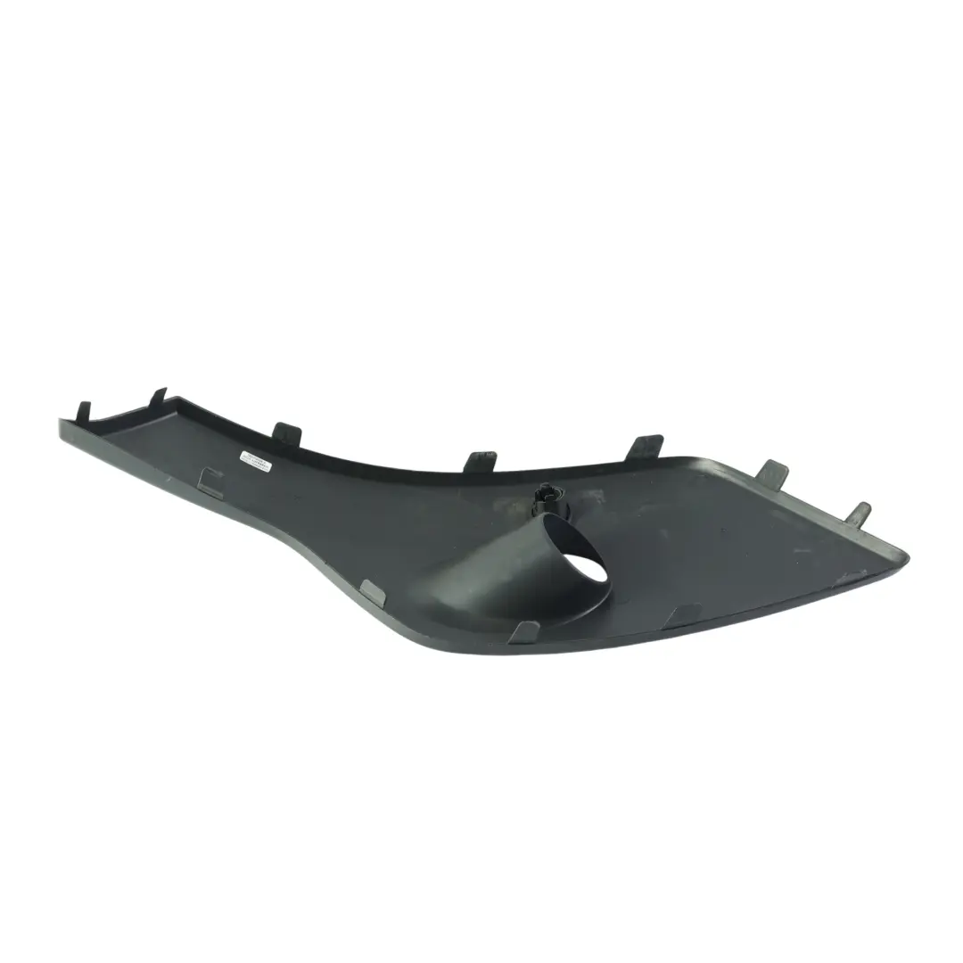 Front Bumper Fog Light Trim Left N/S to Ford Transit Custom with Part number BK21-R19953-BBW Ford Transit Custom Front Bumper Fog Light Trim Left N/S - SKU BK21-R19953-BBW - Part number BK21-R19953-BBW