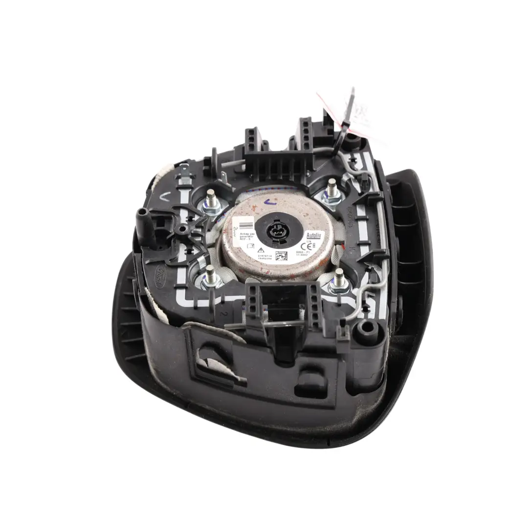 Steering Wheel Air Module Driver's Side to Ford Transit Custom with Part number BK21-V042B85-AB Ford Transit Custom Steering Wheel Air Module Driver's Side - SKU BK21-V042B85-AB - Part number BK21-V042B85-AB