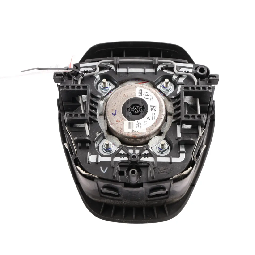 Steering Wheel Air Module Driver's Side to Ford Transit Custom with Part number BK21-V042B85-AB Ford Transit Custom Steering Wheel Air Module Driver's Side - SKU BK21-V042B85-AB - Part number BK21-V042B85-AB