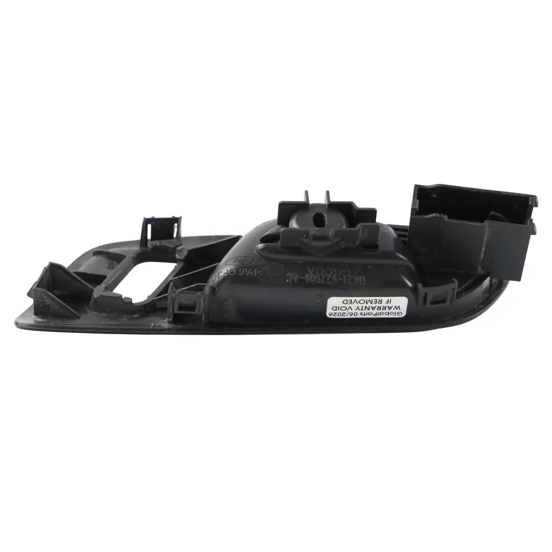 Mk8 Interior Door Handle Panel Front Right O/S to Ford Transit with Part number BK21-V22600-AC Ford Transit Mk8 Interior Door Handle Panel Front Right O/S - SKU BK21-V22600-AC-1 - Part number BK21-V22600-AC