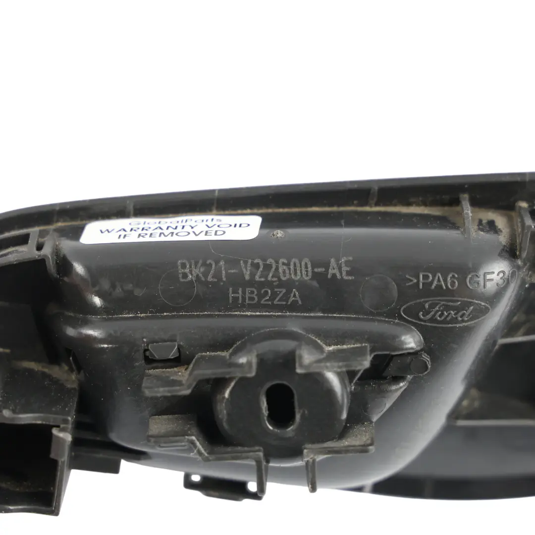 Ford Transit MK8 Manija Puerta Interior Delantera Derecha - SKU BK21-V22600-AE - Número de pieza BK21-V22600-AE