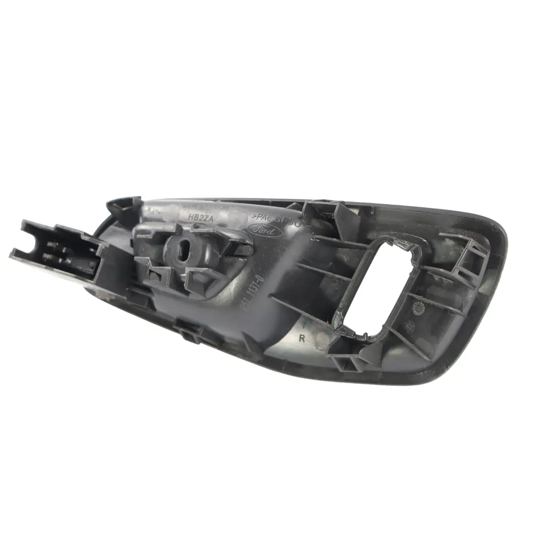 Mk8 Inner Door Handle Front Right O/S to Ford Transit with Part number BK21-V22600-AE Ford Transit Mk8 Inner Door Handle Front Right O/S - SKU BK21-V22600-AE - Part number BK21-V22600-AE