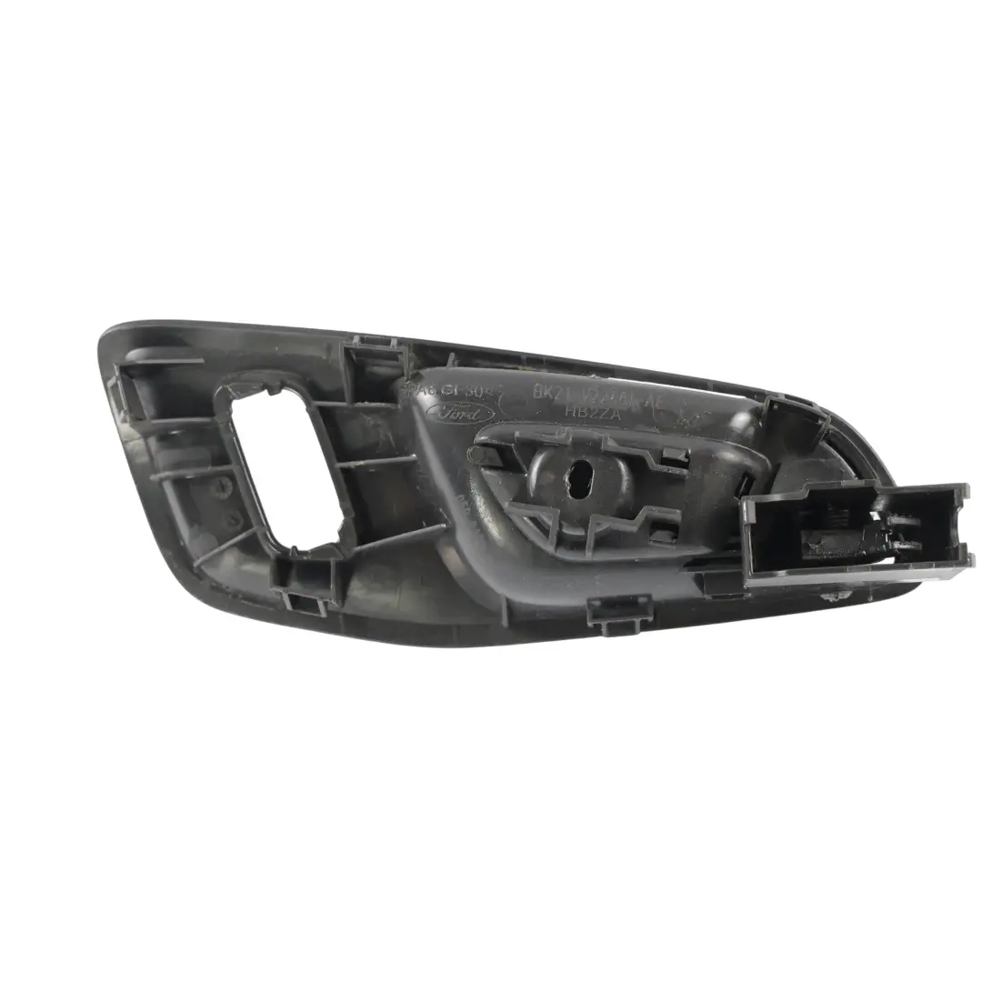 MK8 Manija Puerta Delantera Izquierda para Ford Transit con número de pieza BK21-V22601-AE Ford Transit MK8 Manija Puerta Delantera Izquierda - SKU BK21-V22601-AE - Número de pieza BK21-V22601-AE