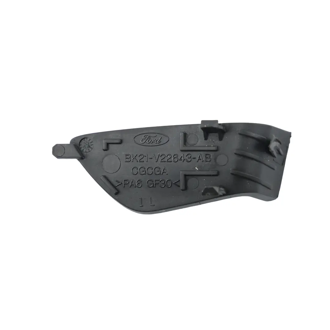 Ford Transit Custom Poignée Garniture Porte Avant Gauche - SKU BK21-V22643-AB - Numéro de pièce BK21-V22643-AB