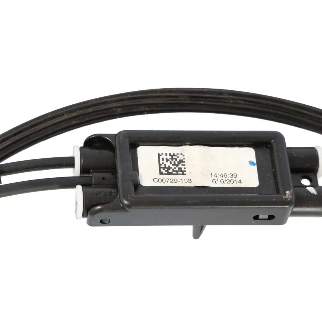 Serrure Porte Coulissante Gauche pour Ford Transit Custom à propos du numéro de pièce BK21-V264A01-BF Ford Transit Custom Serrure Porte Coulissante Gauche - SKU BK21-V264A01-BF-1 - Numéro de pièce BK21-V264A01-BF