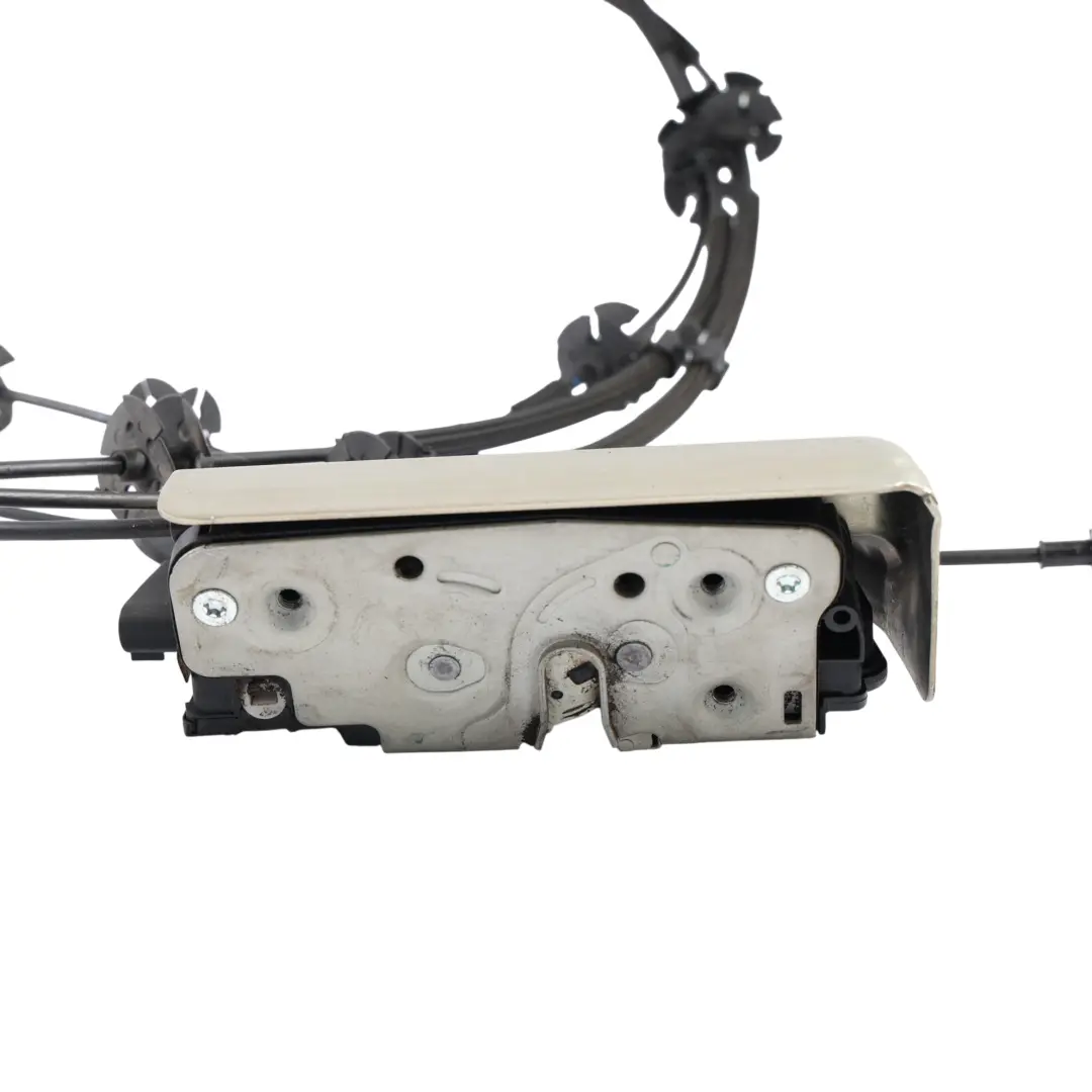 Sliding Side Door Left N/S Lock Latch Catch to Ford Transit Custom with Part number BK21-V264A01-BF Ford Transit Custom Sliding Side Door Left N/S Lock Latch Catch - SKU BK21-V264A01-BF-1 - Part number BK21-V264A01-BF