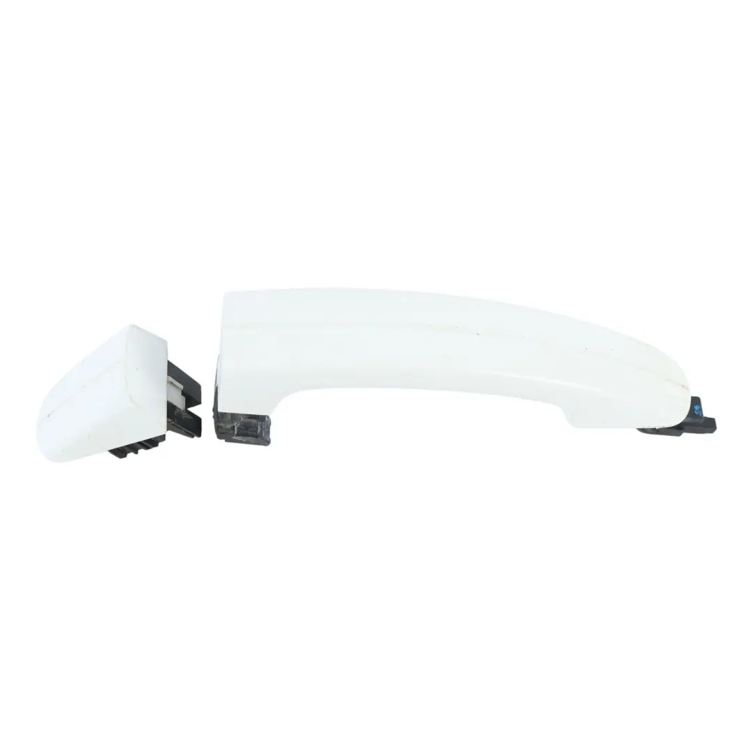 Maniglia Porta Esterna Posteriore Carico Bianco Ghiaccio Z2 per Ford Transit Custom con numero di parte BK21-V26600-BAW Ford Transit Custom Maniglia Porta Esterna Posteriore Carico Bianco Ghiaccio Z2 - SKU BK21-V26600-BAW-FW - Numero di parte BK21-V26600-BAW