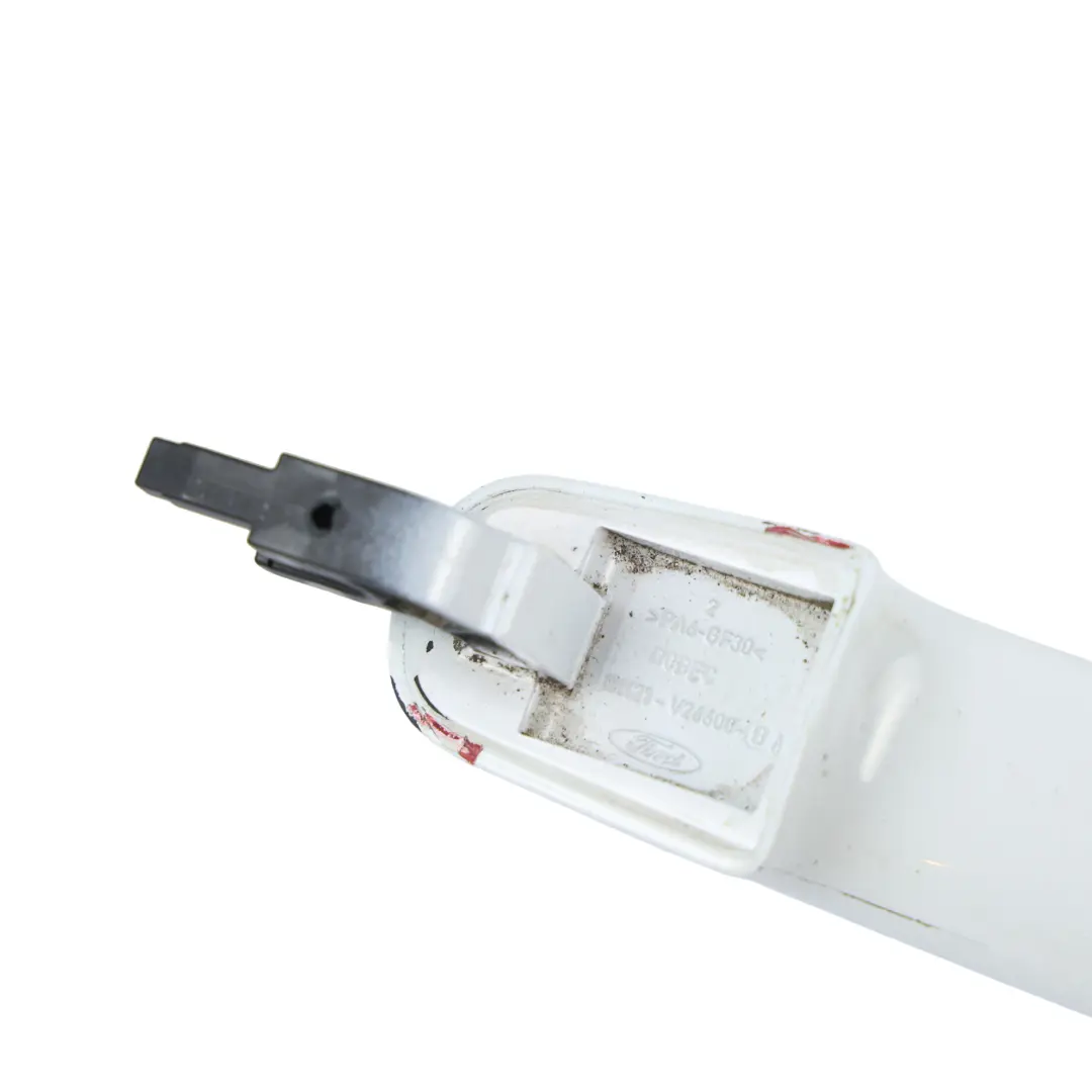 Ford Transit Custom Klamka Zewnętrzna Tylne Drzwi Ładunkowe Frozen White Z2 - SKU BK21-V26600-BAW-FW - Numer Części BK21-V26600-BAW