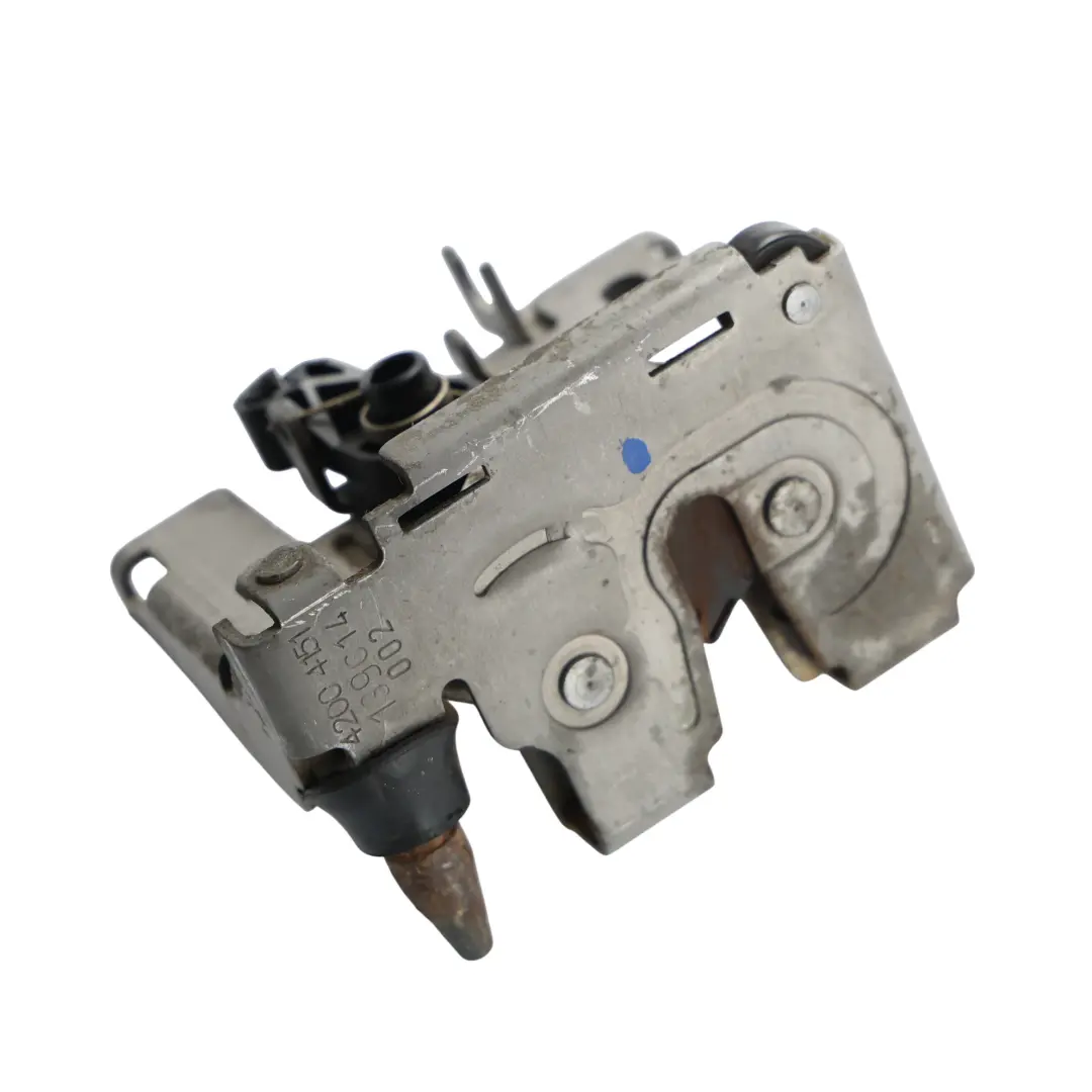 Ford Transit Custom Rear Door Lock Lower Left N/S - SKU BK21-V431A03-AJ - Part number BK21-V431A03-AJ