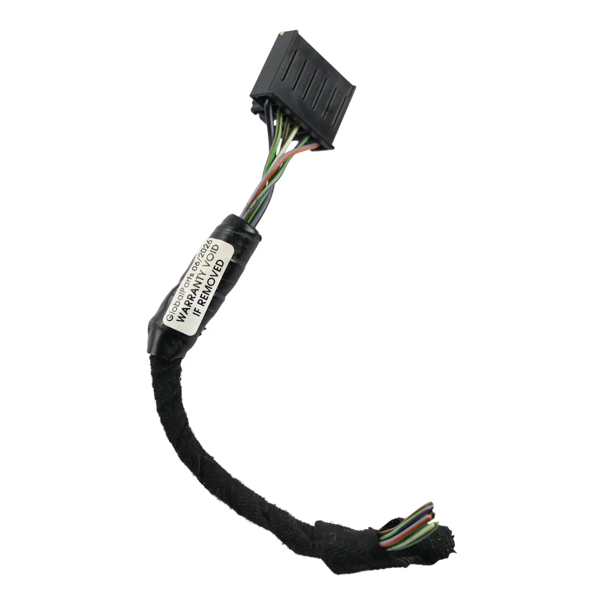 Ford Transit Custom MK8 Rückleuchte Stecker Kabelbaum Links BK2113405AF