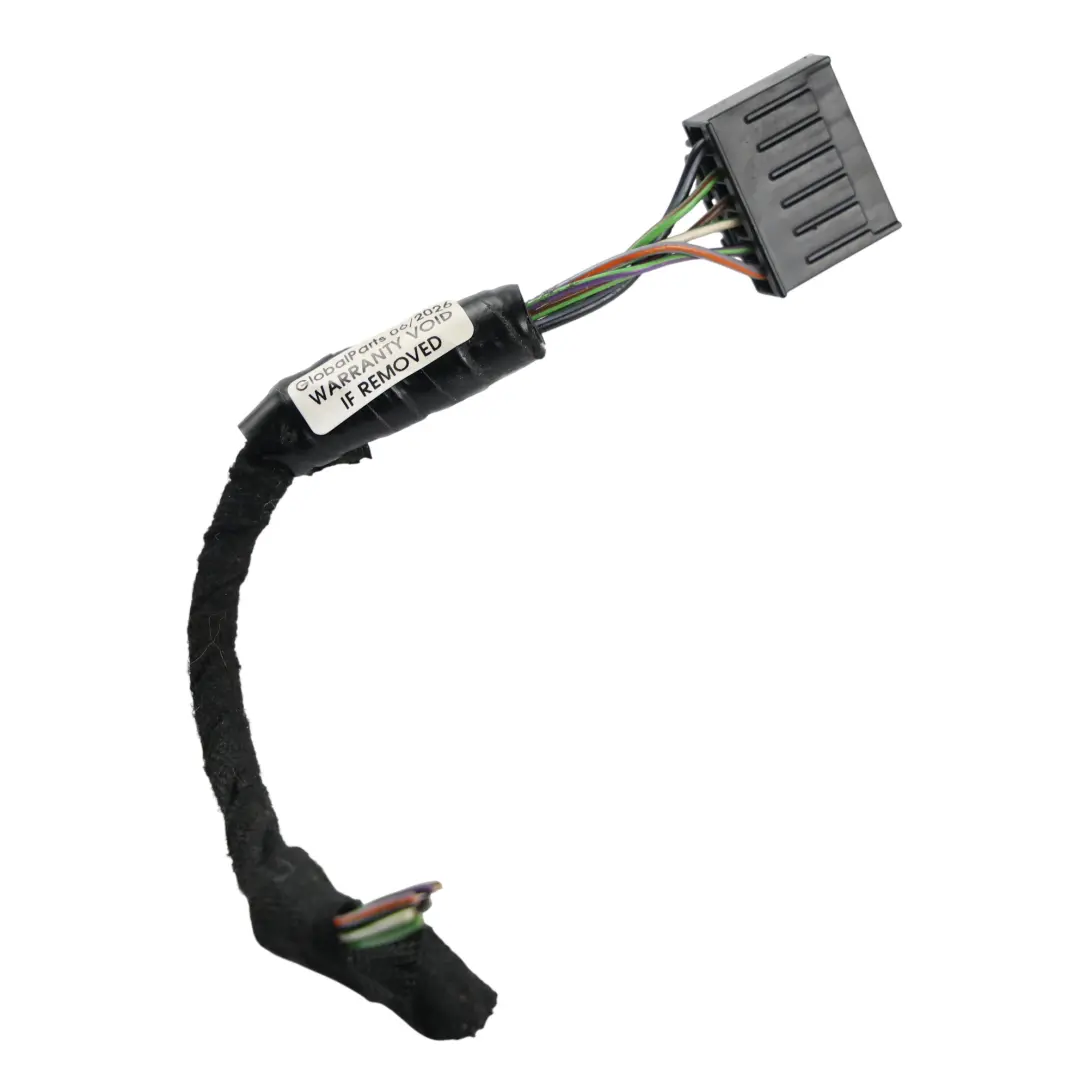 MK8 Feu Arrière Câblage Prise Gauche pour Ford Transit Custom à propos du numéro de pièce BK2113405AF Ford Transit Custom MK8 Feu Arrière Câblage Prise Gauche - SKU BK2113405AF-2 - Numéro de pièce BK2113405AF