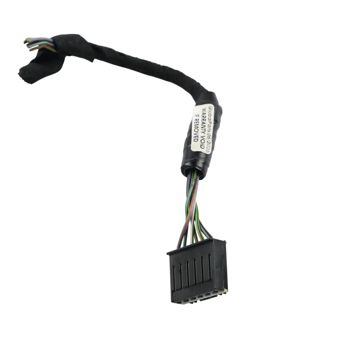 Ford Transit Custom MK8 Lampa Tylna Lewa Wtyczka - SKU BK2113405AF-2 - Numer Części BK2113405AF