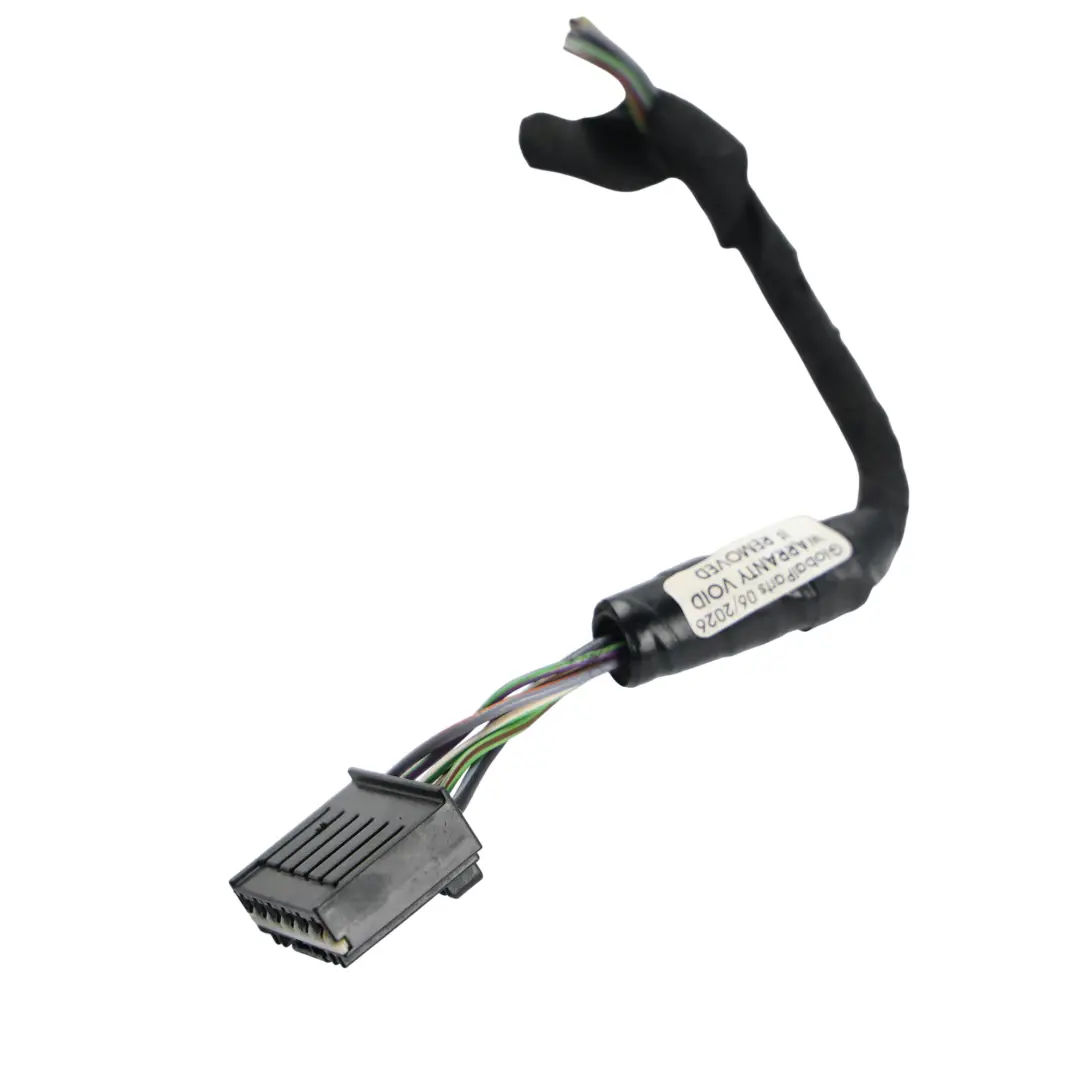 MK8 Luz Trasera Cableado Enchufe Izquierda para Ford Transit Custom con número de pieza BK2113405AF Ford Transit Custom MK8 Luz Trasera Cableado Enchufe Izquierda - SKU BK2113405AF-2 - Número de pieza BK2113405AF