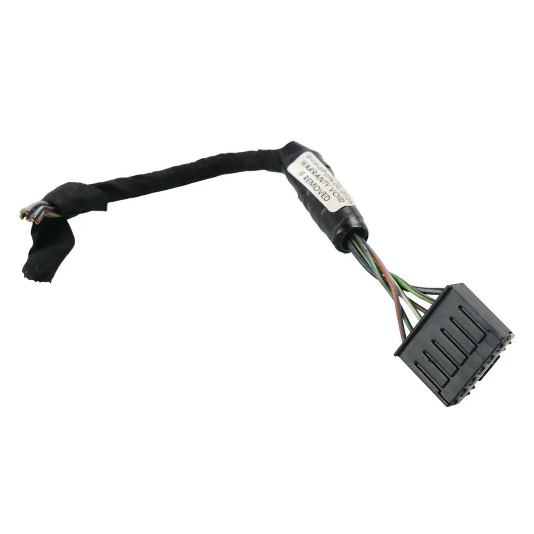 Ford Transit Custom MK8 Lampa Tylna Lewa Wtyczka - SKU BK2113405AF-2 - Numer Części BK2113405AF