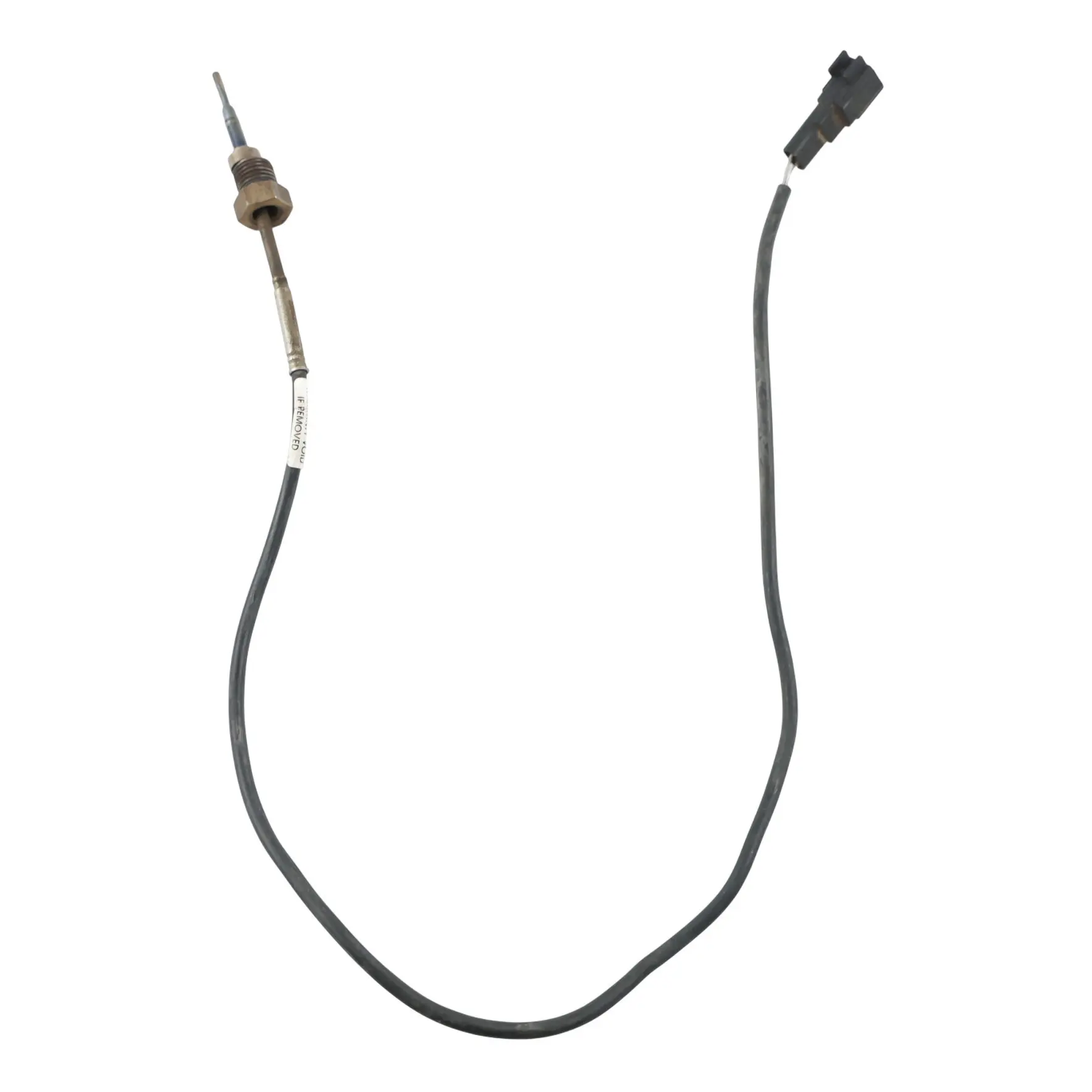 Ford Transit Mk8 EXhaust Gas Temperature Sensor 2.2 TDCI BK2A-12B591-AB