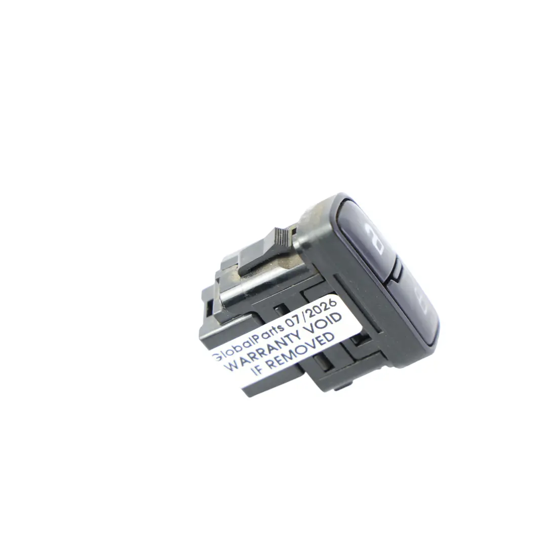 Ford Transit Custom Mk8 Door Lock Switch Button Right O/S - SKU BK2T-14017-BAW-1 - Part number BK2T-14017-BAW
