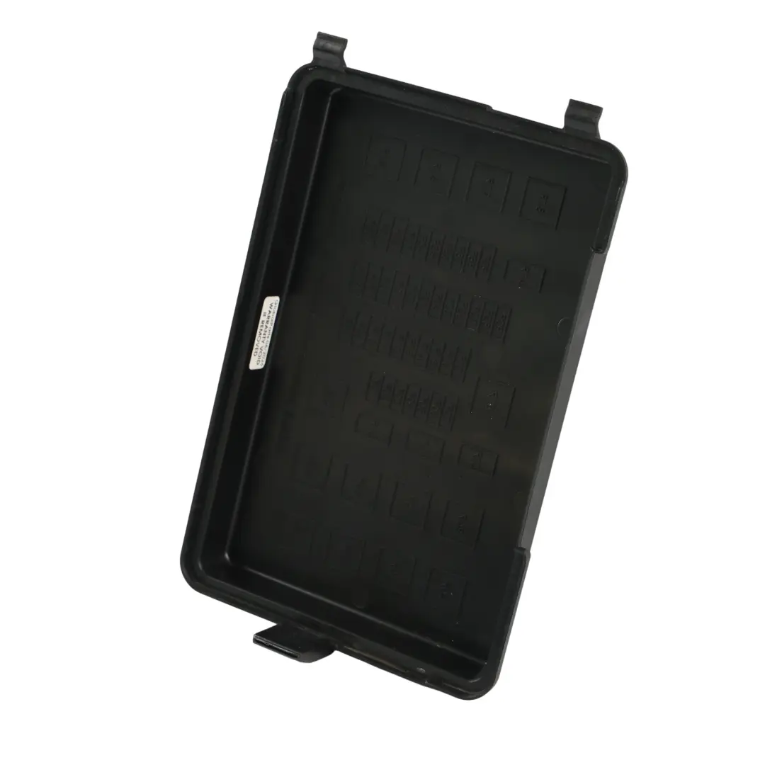 Mk8 Tapa Superior Caja Fusibles para Ford Transit Custom con número de pieza BK2T-14A075-AA Ford Transit Custom Mk8 Tapa Superior Caja Fusibles - SKU BK2T-14A075-AA - Número de pieza BK2T-14A075-AA