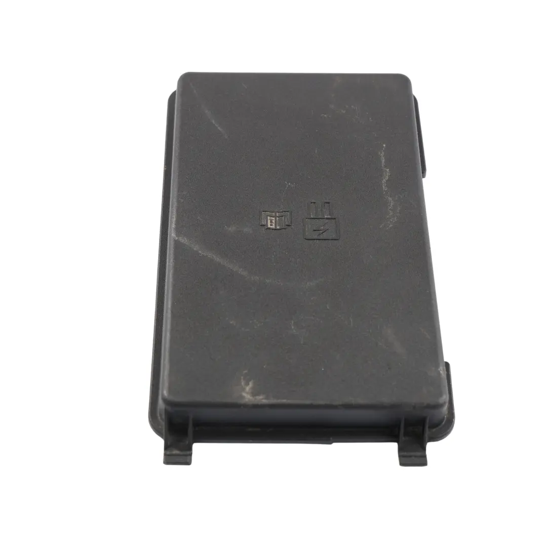 Bay Fuse Relay Box Cover Top Lid to Ford Transit Custom Engine with Part number BK2T-14A075-AB Ford Transit Custom Engine Bay Fuse Relay Box Cover Top Lid - SKU BK2T-14A075-AB - Part number BK2T-14A075-AB