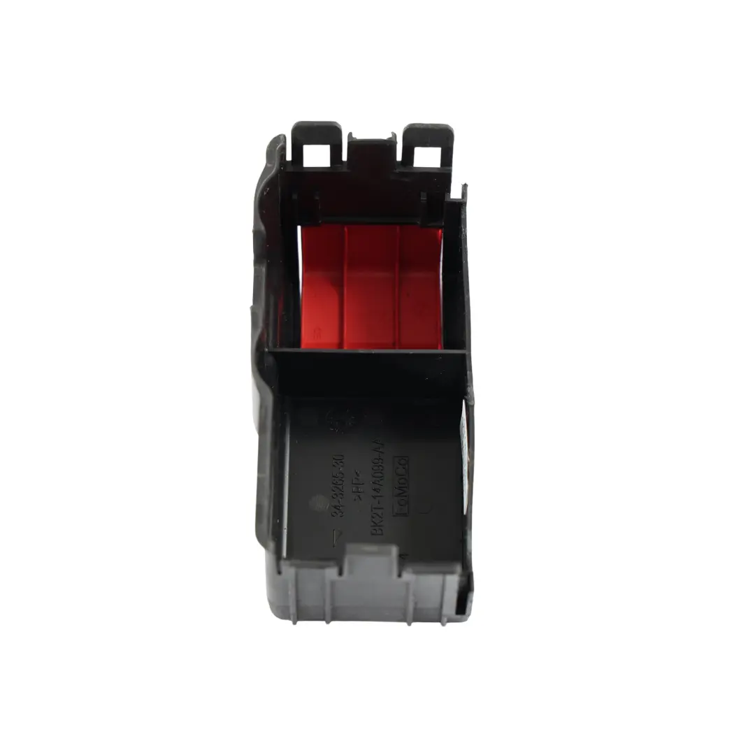 Ford Transit Custom Battery Fuse Box Terminal Cover Wiring Shield - SKU BK2T-14A099-AA - Part number BK2T-14A099-AA