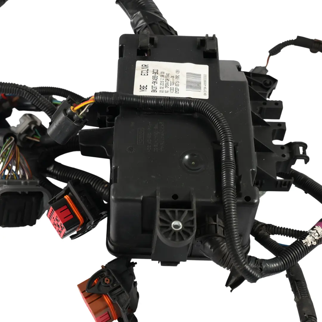 Ford Transit MK8 Motorraum Sicherungskasten Kabelbaum - SKU BK2T-14A175-AA - Teilenummer BK2T-14A175-AA