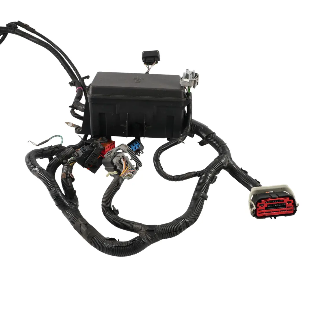 Ford Transit MK8 Scatola Fusibili Vano Motore Cablaggio - SKU BK2T-14A175-AA - Numero di parte BK2T-14A175-AA
