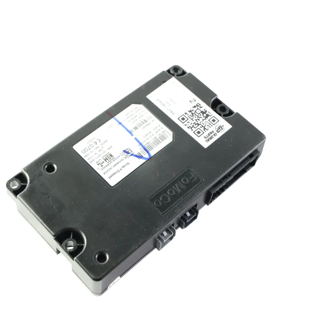 Modulo Unità Controllo Bluetooth per Ford Transit Custom con numero di parte BK2T-14B428-EG Ford Transit Custom Modulo Unità Controllo Bluetooth - SKU BK2T-14B428-EG - Numero di parte BK2T-14B428-EG