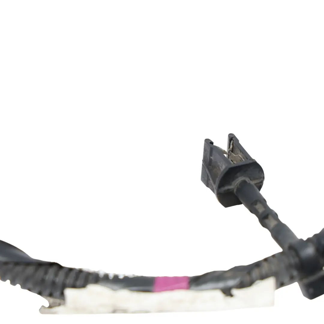 Ford Transit Custom Mk1 Front Panel Catch Cable Wiring Harness - SKU BK2T-14B446-AD - Part number BK2T-14B446-AD