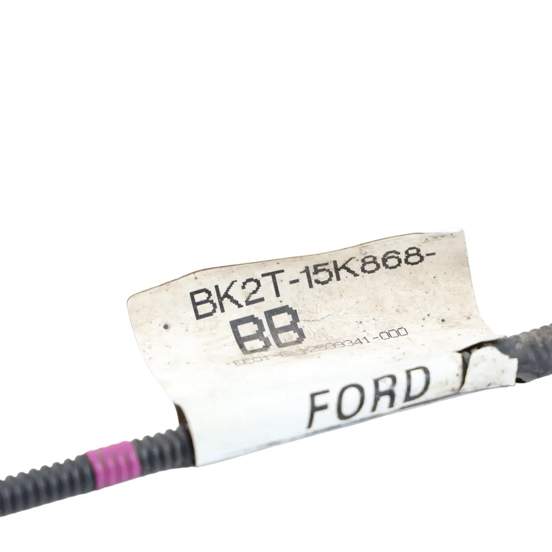 Ford Transit Custom Câblage Capteur Parking Arrière PDC - SKU BK2T-15K868-BB - Numéro de pièce BK2T-15K868-BB